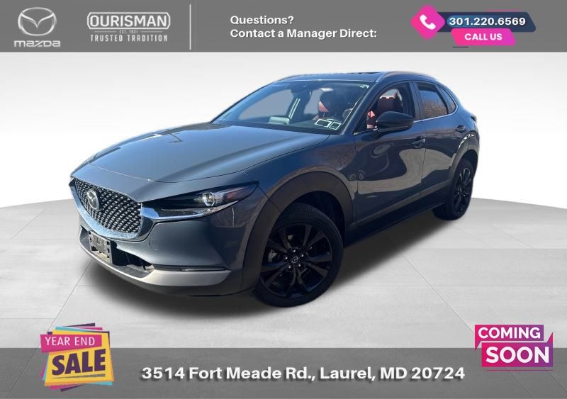 2023 Mazda CX-30 Carbon Edition's photo