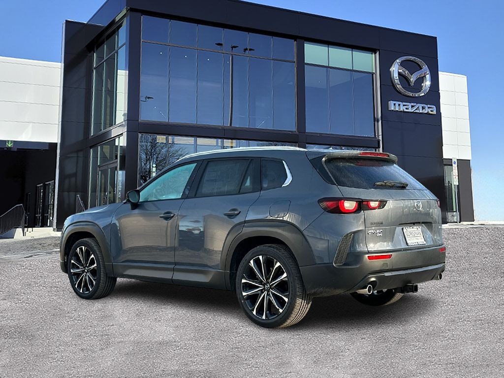 New 2025 Mazda CX-50 2.5 S Premium Plus AWD Sport Utility