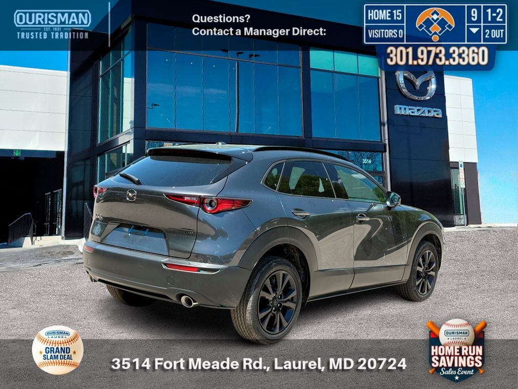 New 2026 Mazda CX-30 2.5 Turbo Premium Plus AWD Sport Utility