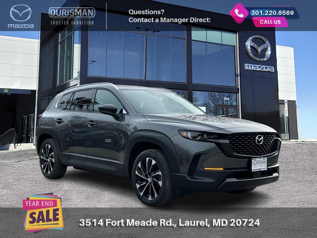 New 2026 Mazda CX-50 Hybrid 2.5 Hybrid Premium Plus Sport Utility