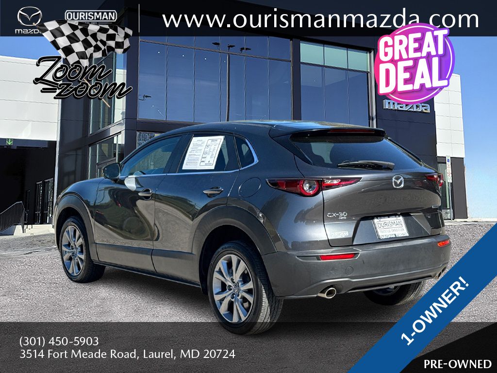 2022 Mazda CX-30 2.5 Select photo 3