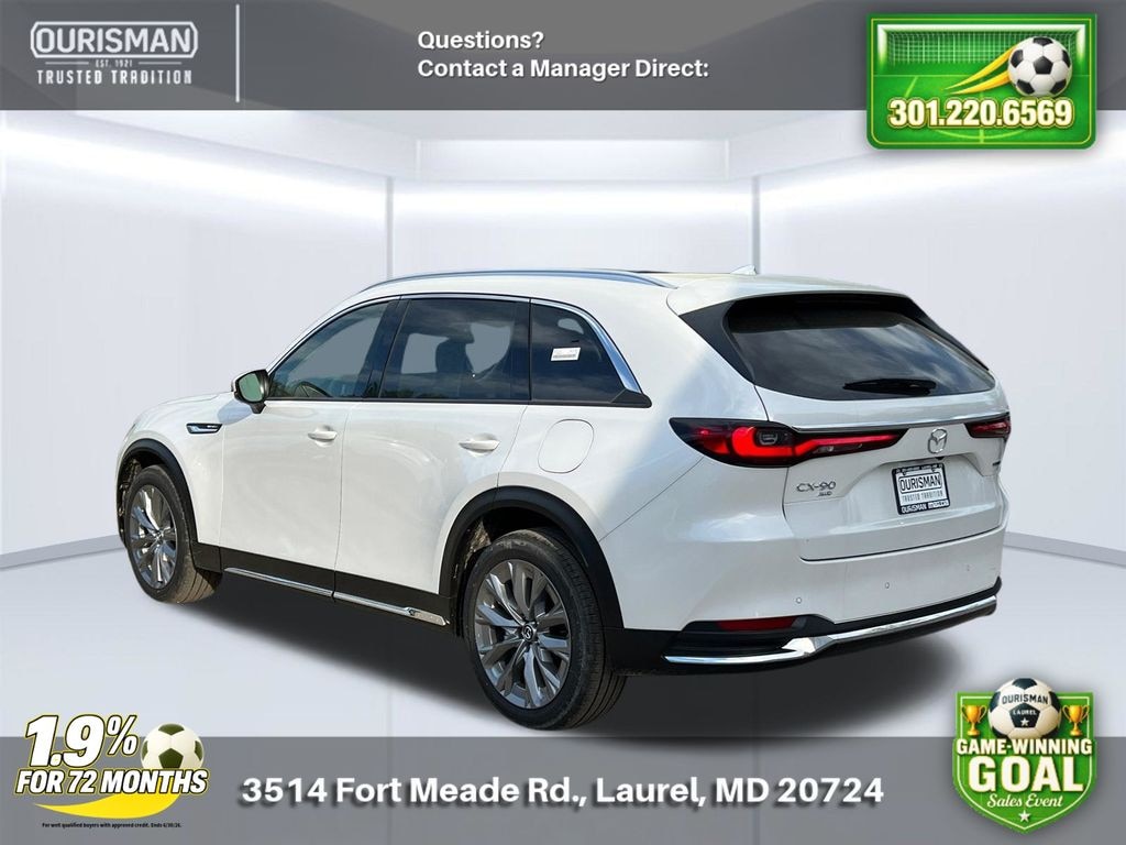 New 2026 Mazda CX-90 3.3 Turbo Premium Plus AWD Sport Utility