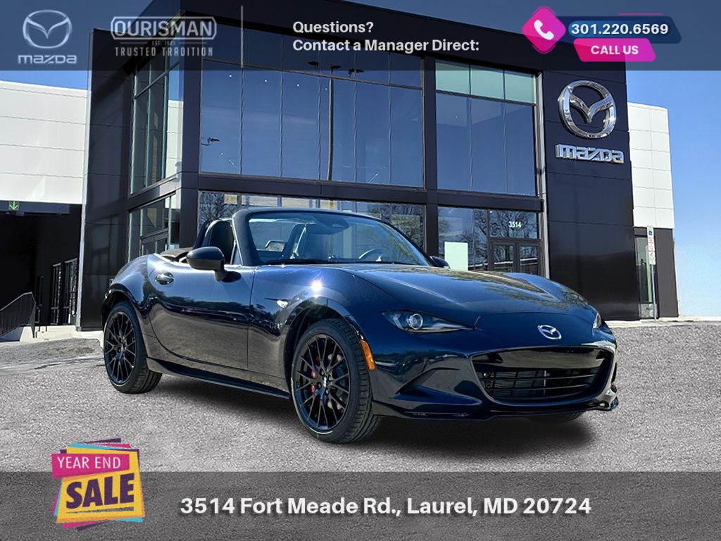 2025 Mazda MX-5 Miata Club's photo