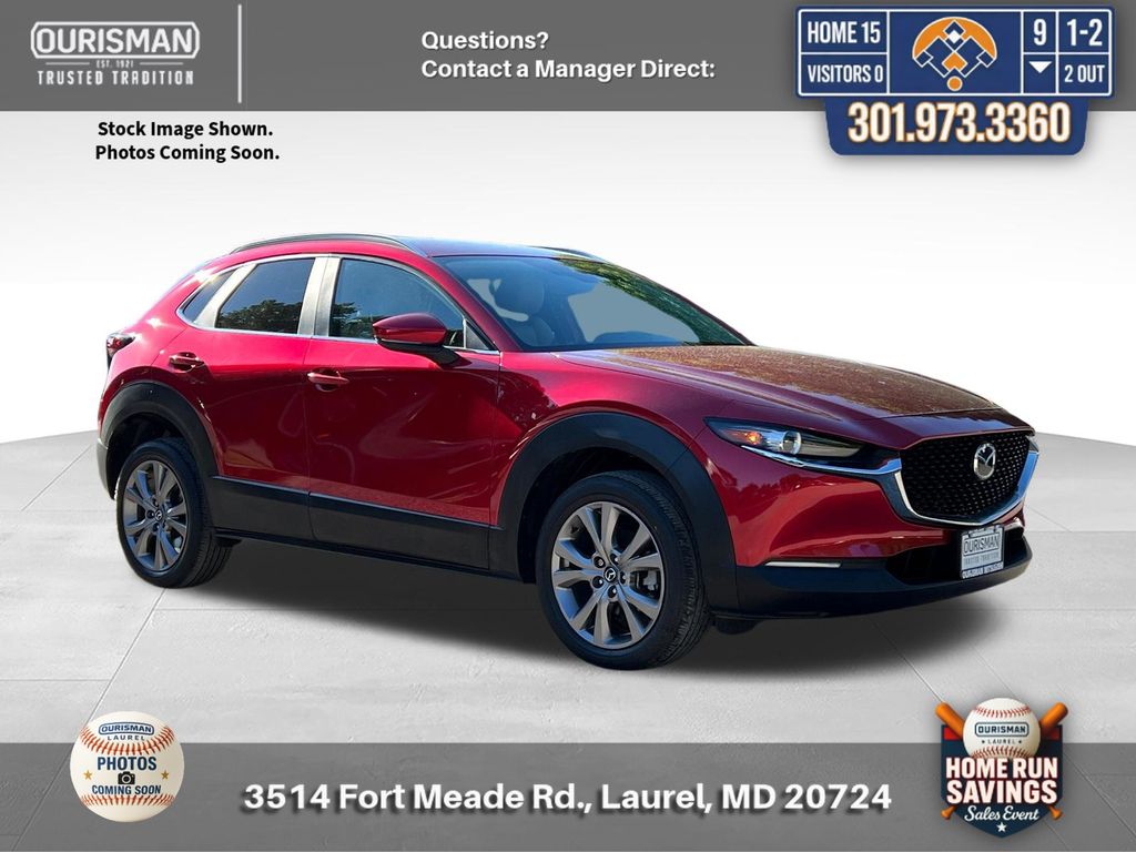 2023 Mazda CX-30