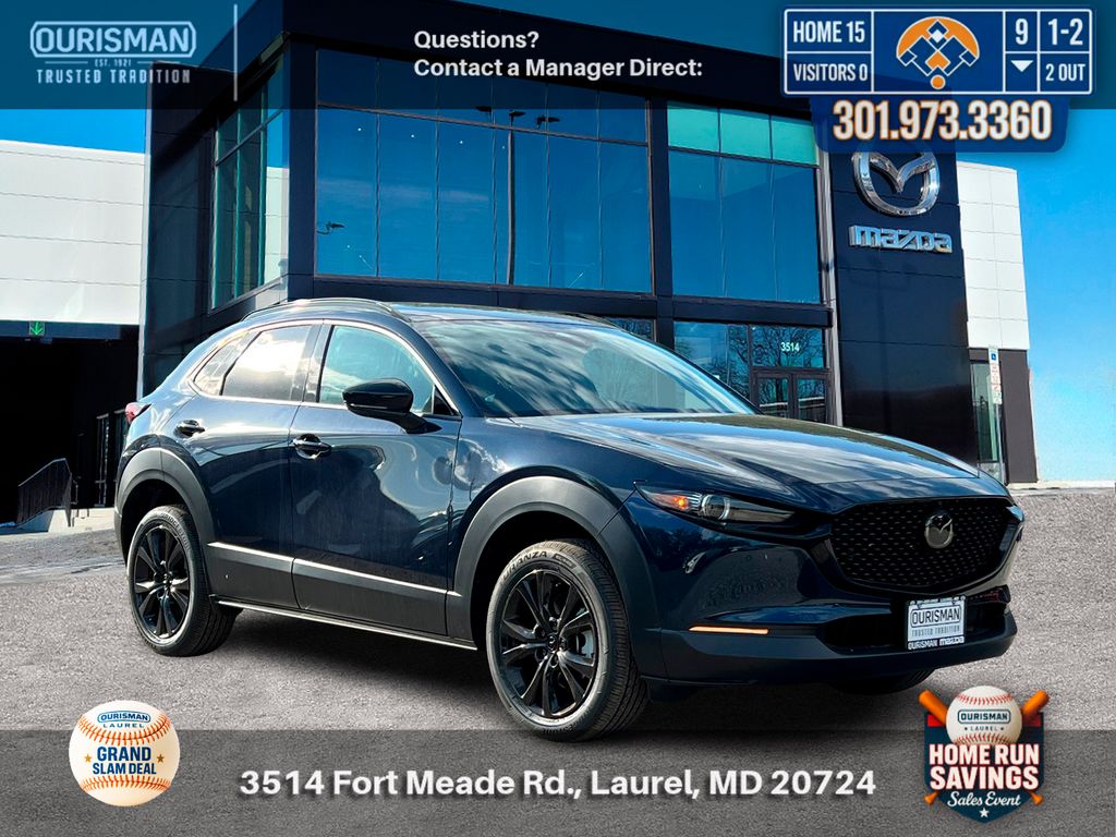 2026 Mazda CX-30