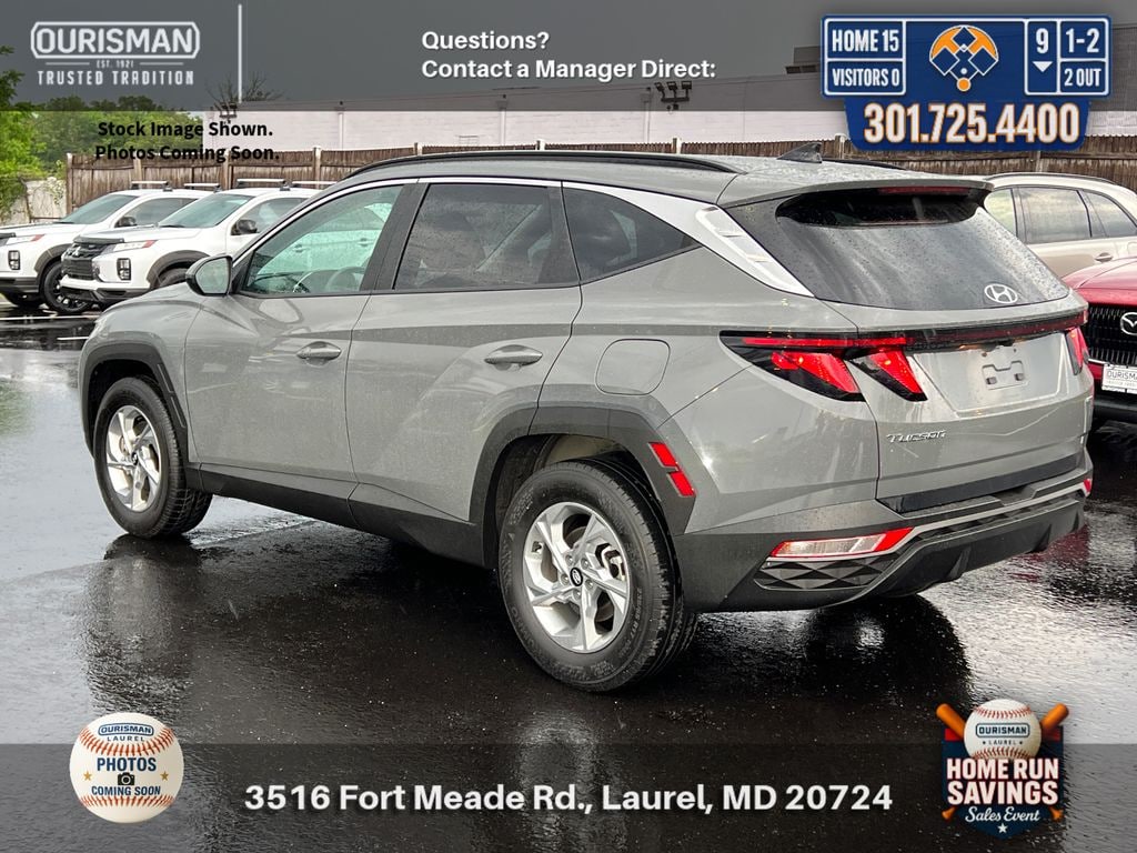 Used 2024 Hyundai Tucson SEL SUV