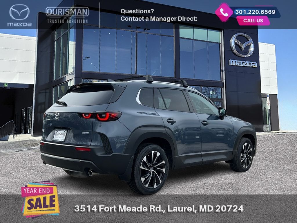New 2026 Mazda CX-50 Hybrid Premium Plus AWD Sport Utility