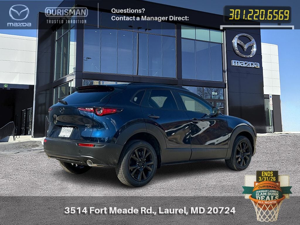 New 2026 Mazda CX-30 2.5 Turbo Aire Edition AWD Sport Utility