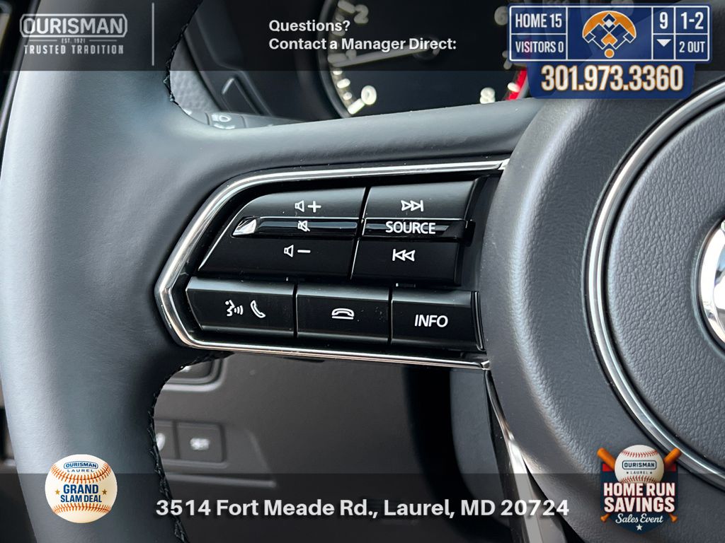 2026 Mazda CX-90 Preferred Package - Photo 27