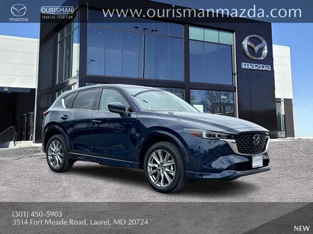 2025 Mazda CX-5 2.5 S Premium Plus AWD Sport Utility