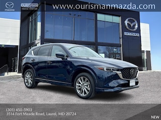 2025 Mazda CX-5 2.5 S Premium Plus AWD Sport Utility