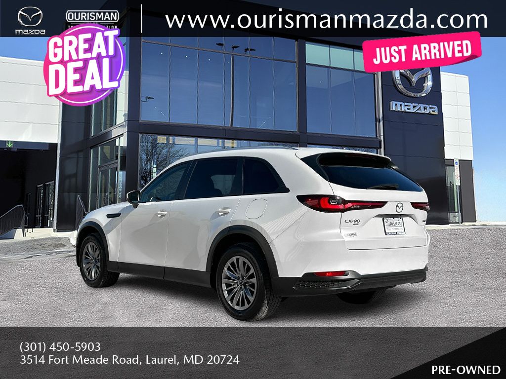 2024 Mazda CX-90 3.3 Turbo Select photo 3