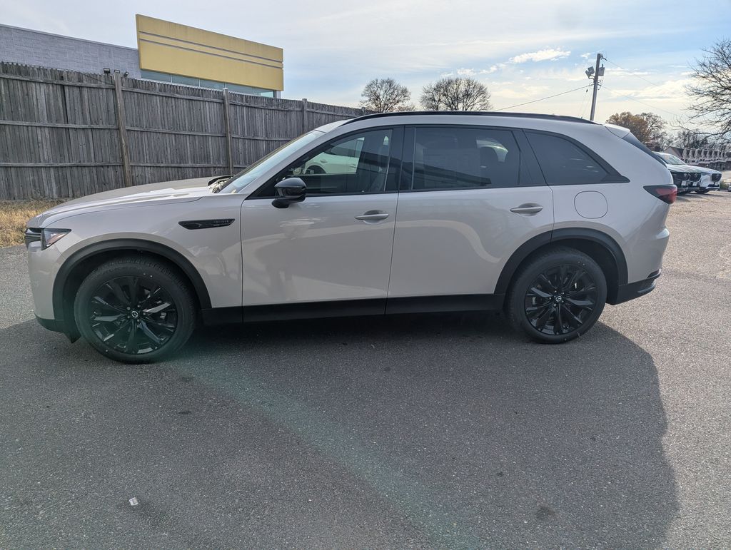 2025 Mazda CX-90 3.3 Turbo Premium S photo 2