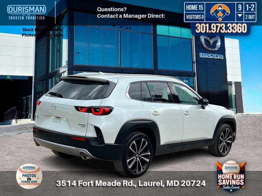 Used 2024 Mazda CX-50 2.5 Turbo Premium Plus Package SUV