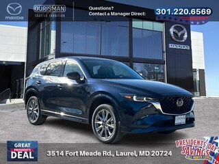 2025 Mazda CX-5 2.5 S Premium Plus AWD Sport Utility