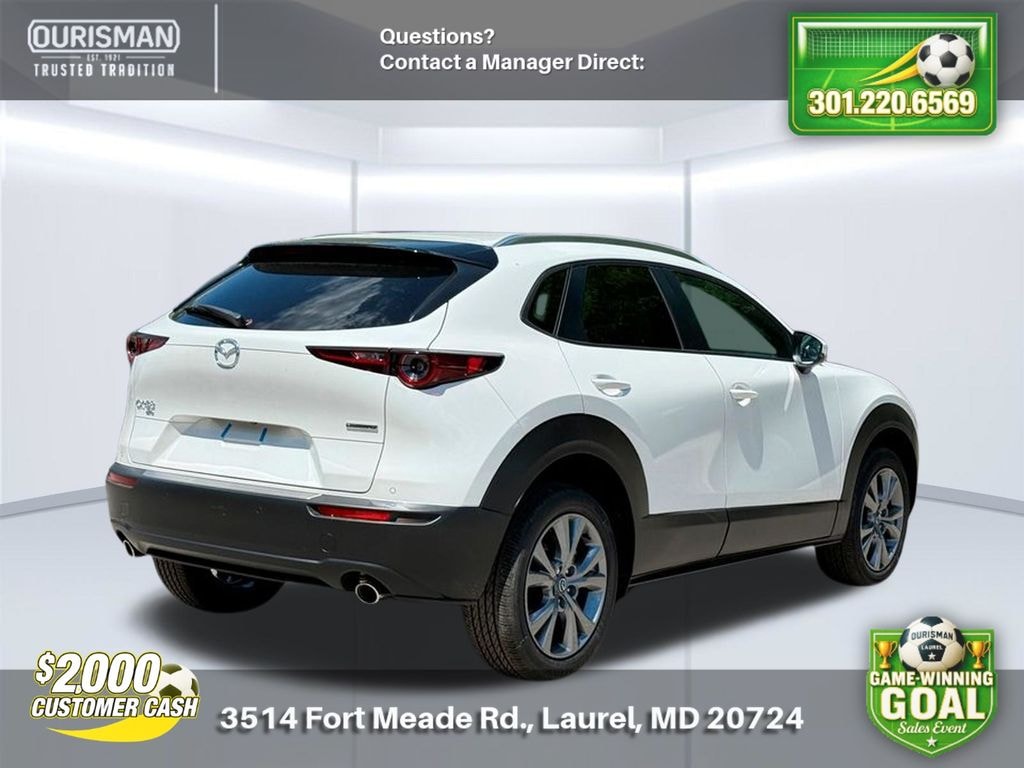 New 2026 Mazda CX-30 2.5 S Preferred AWD Sport Utility