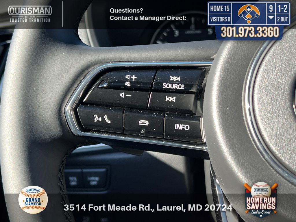 2026 Mazda CX-90 Preferred Package - Photo 27