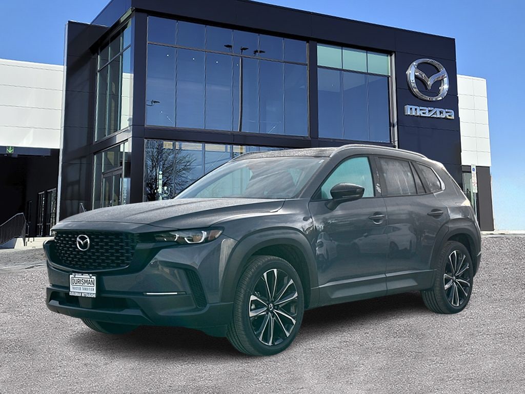 New 2025 Mazda CX-50 2.5 S Premium Plus AWD Sport Utility