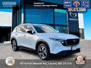 2026 Mazda CX-5 2.5 S Preferred AWD Sport Utility