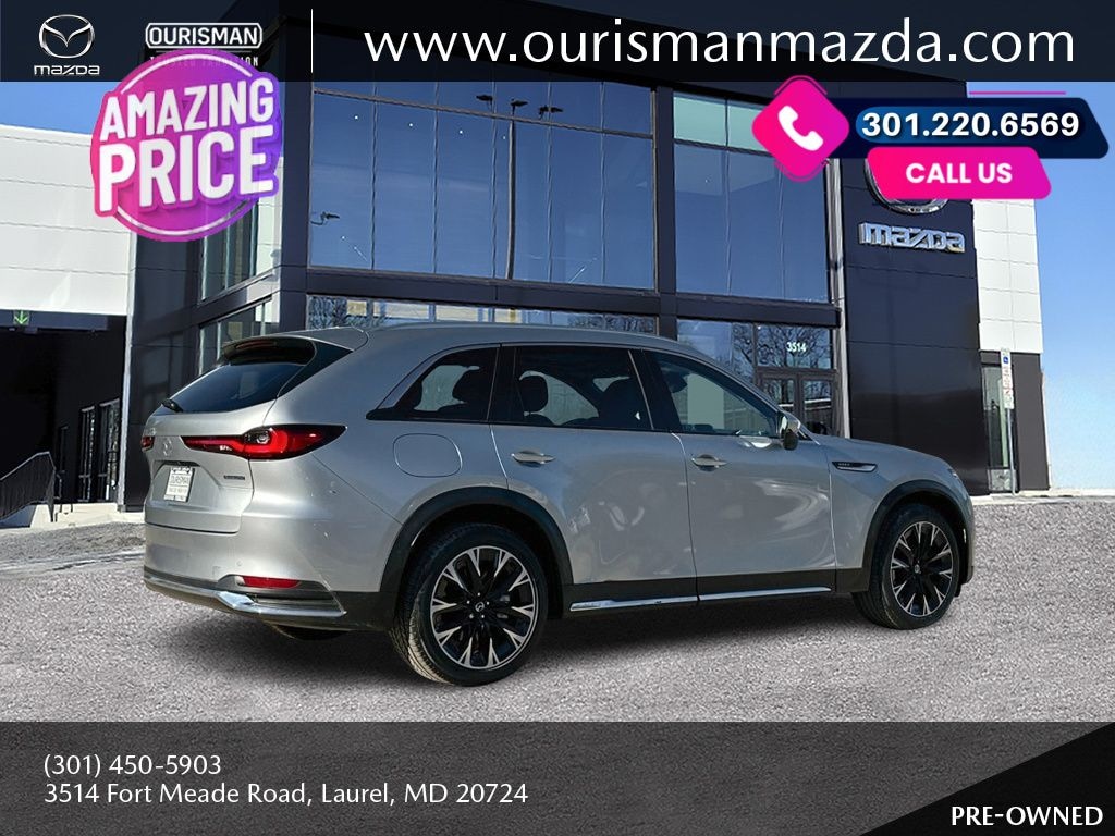 Used 2024 Mazda CX-90 Plug-In Hybrid Premium SUV