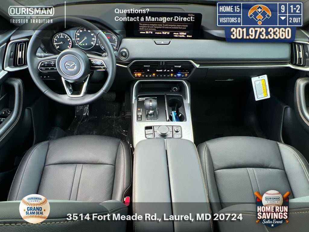 2026 Mazda CX-90 Preferred Package - Photo 16