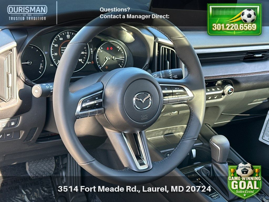 2026 Mazda CX-50 Premium - Photo 10