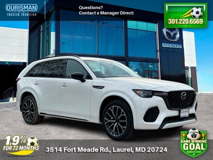 2026 Mazda CX-70 3.3 Turbo S Premium AWD Sport Utility