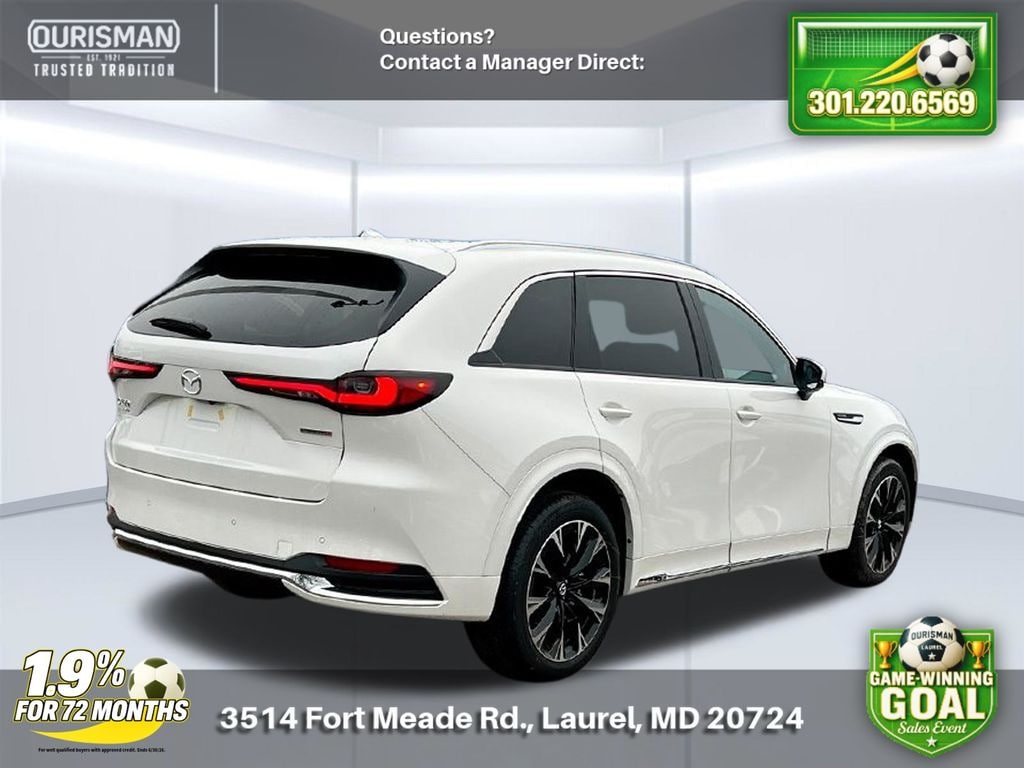 New 2026 Mazda CX-90 3.3 Turbo S Premium Plus AWD Sport Utility