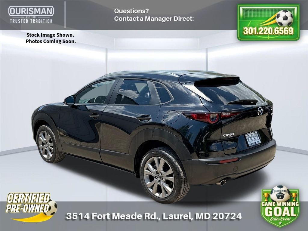 Certified 2026 Mazda CX-30 2.5 S Preferred SUV