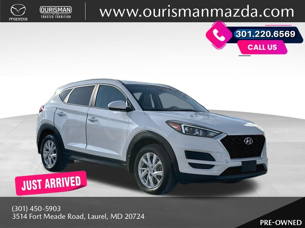 2019 Hyundai Tucson Value