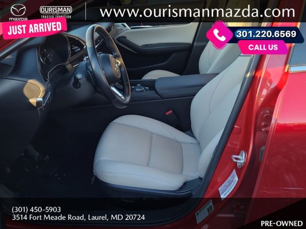 Used 2023 Mazda Mazda3 Hatchback 2.5 Turbo Hatchback