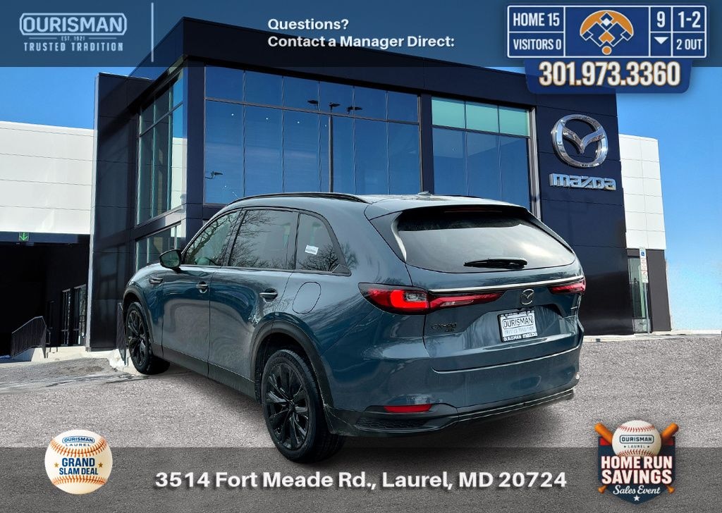 New 2026 Mazda CX-90 3.3 Turbo Premium Sport AWD Sport Utility