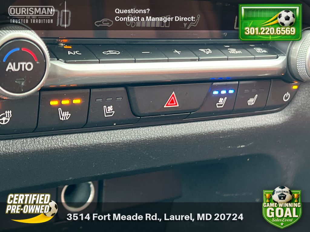 2025 Mazda CX-50 Meridian Edition - Photo 30