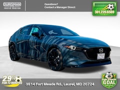 2026 Mazda Mazda3 Hatchback 2.5 Turbo Premium Plus AWD HATCHBACK