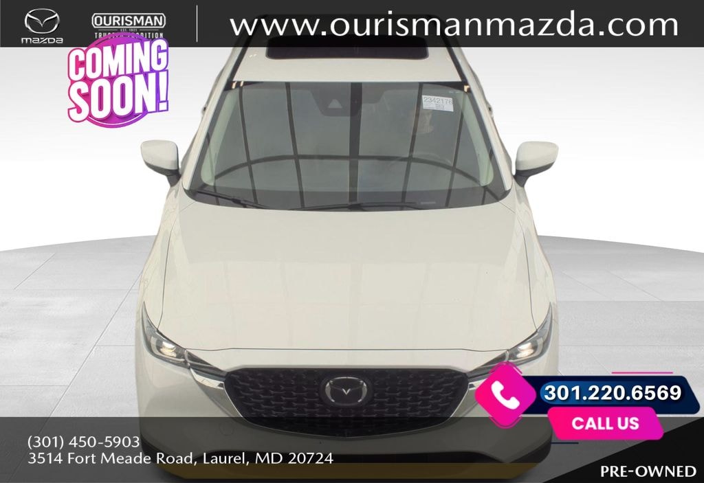 Used 2023 Mazda CX-5 2.5 S Preferred Package SUV