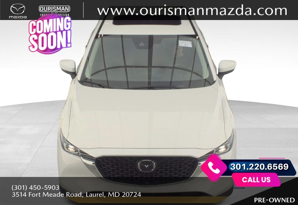 2023 Mazda CX-5 2.5 S Preferred photo 2