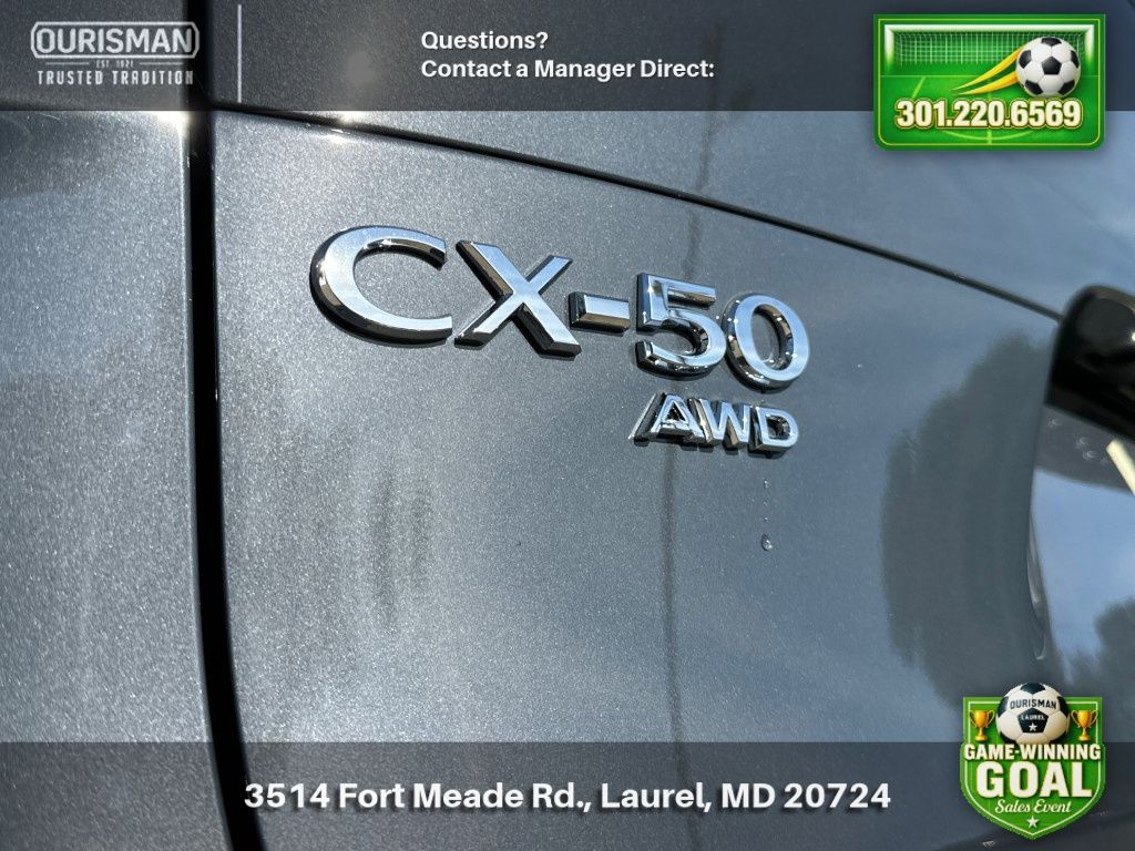 2026 Mazda CX-50 Premium - Photo 20