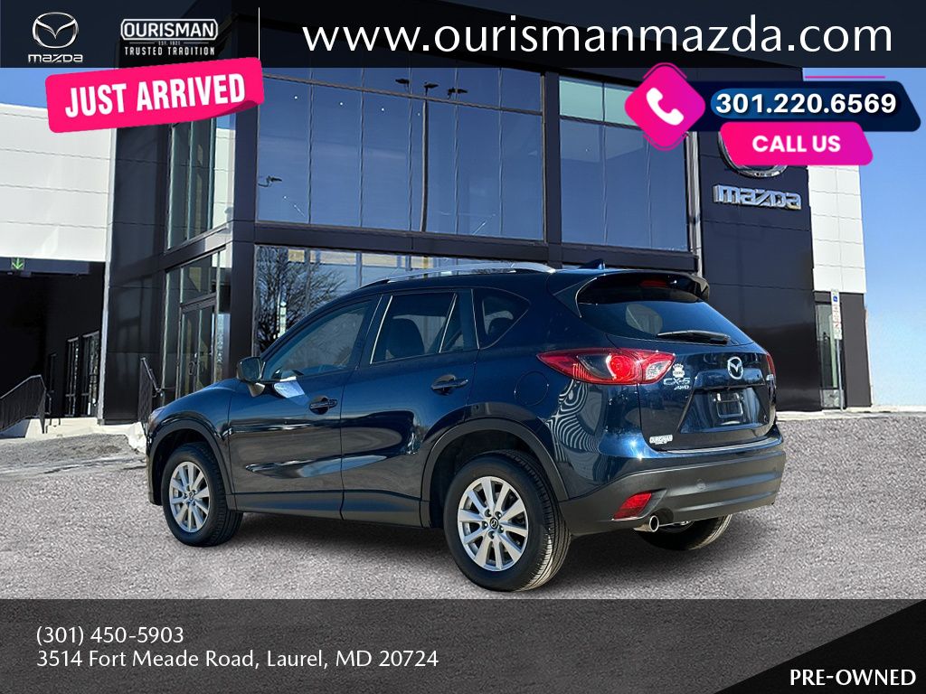 2016 Mazda CX-5 Touring photo 3