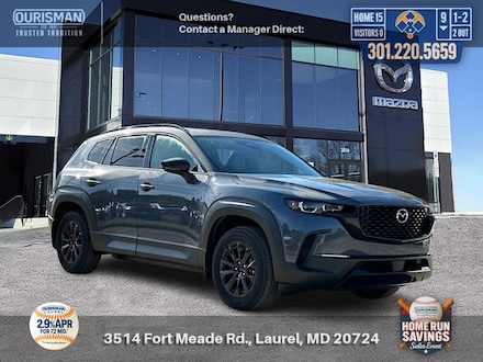 2026 Mazda CX-50 Hybrid Premium AWD Sport Utility