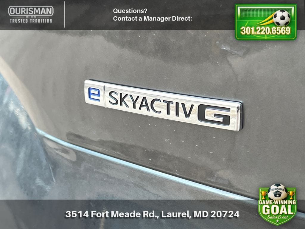 2026 Mazda CX-90 Preferred Package - Photo 24