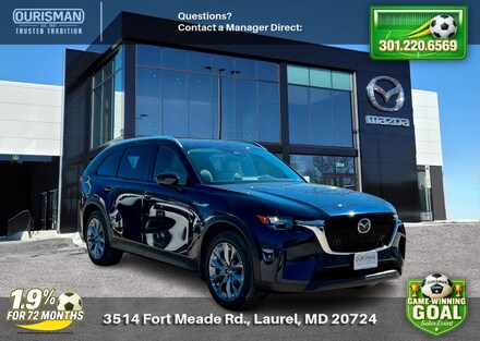 2026 Mazda CX-90 3.3 Turbo Preferred AWD Sport Utility