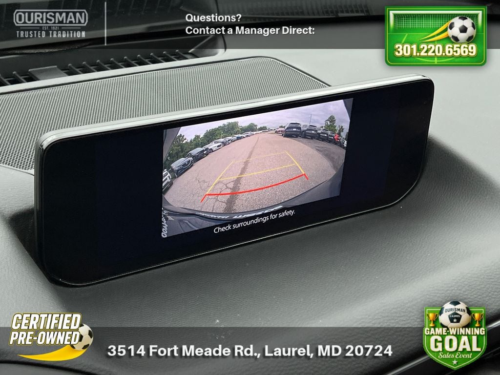 2025 Mazda CX-50 Meridian Edition - Photo 12