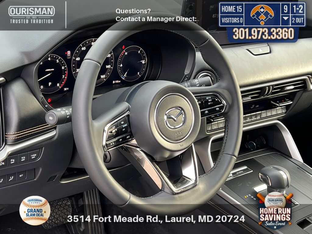 2026 Mazda CX-90 Premium Plus Package - Photo 10