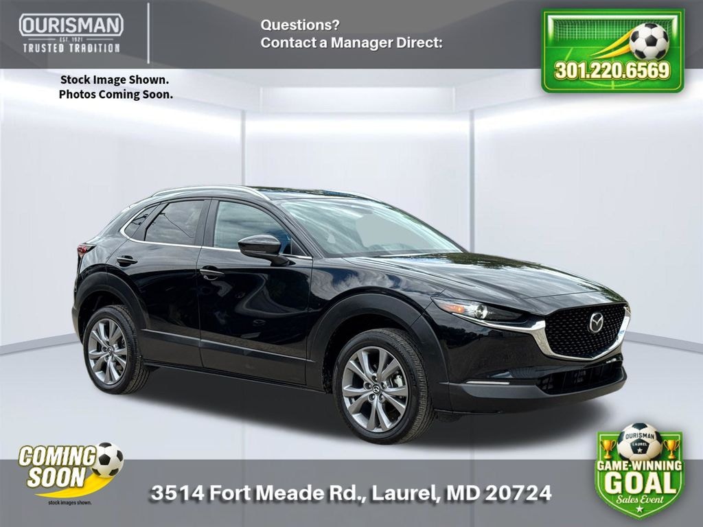 Used 2025 Mazda CX-30 2.5 S Preferred Package SUV