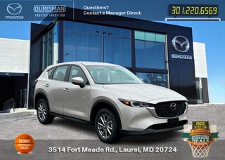 2025 Mazda CX-5 2.5 S AWD Sport Utility