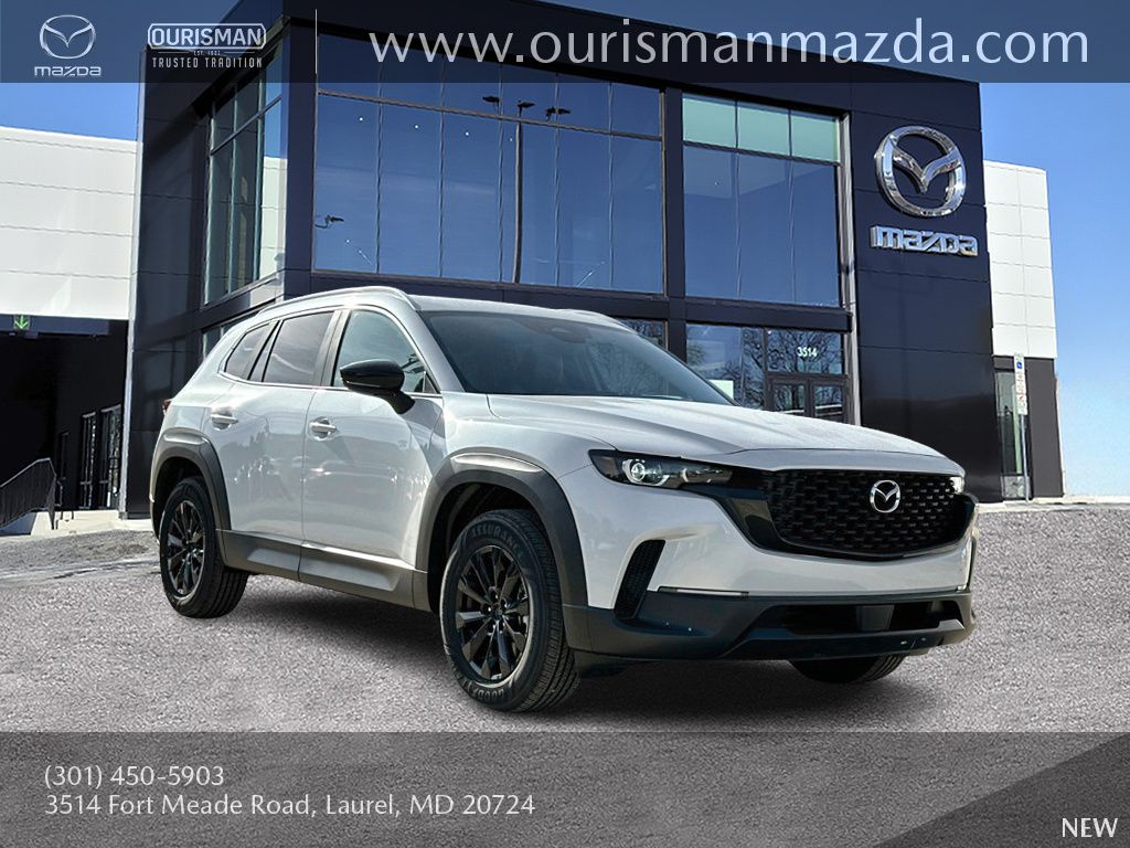 2025 Mazda CX-50 Premium's photo