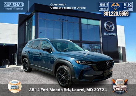 2025 Mazda CX-50 2.5 S Premium Package SUV