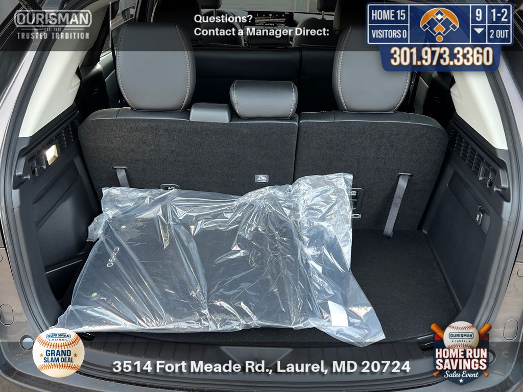 2026 Mazda CX-90 Preferred Package - Photo 20