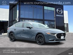 2025 Mazda Mazda3 Sedan 2.5 S Carbon Edition AWD SEDAN