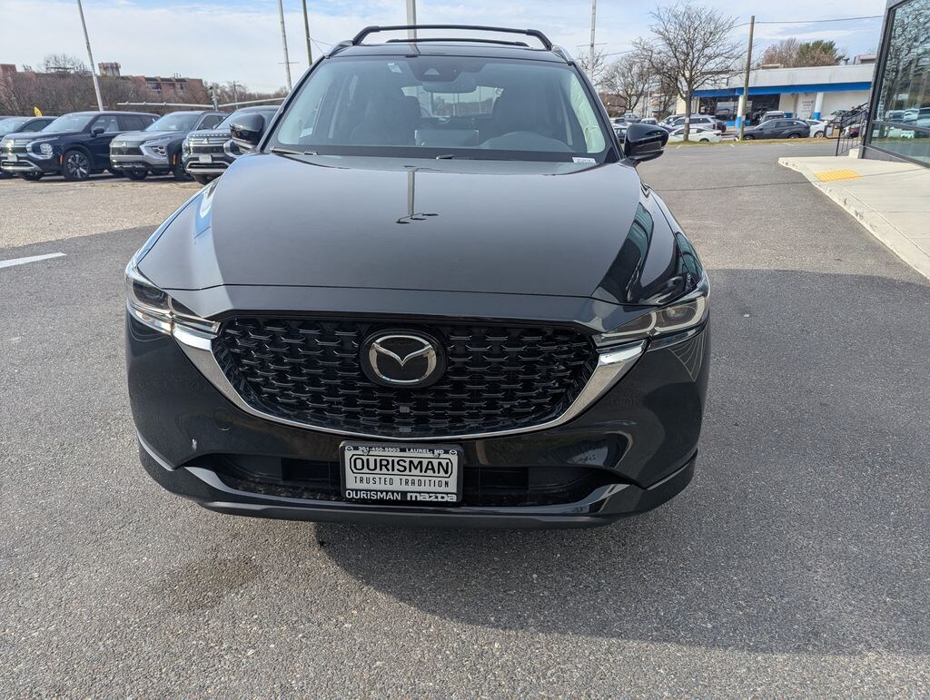 New 2025 Mazda CX-5 2.5 S Preferred AWD Sport Utility